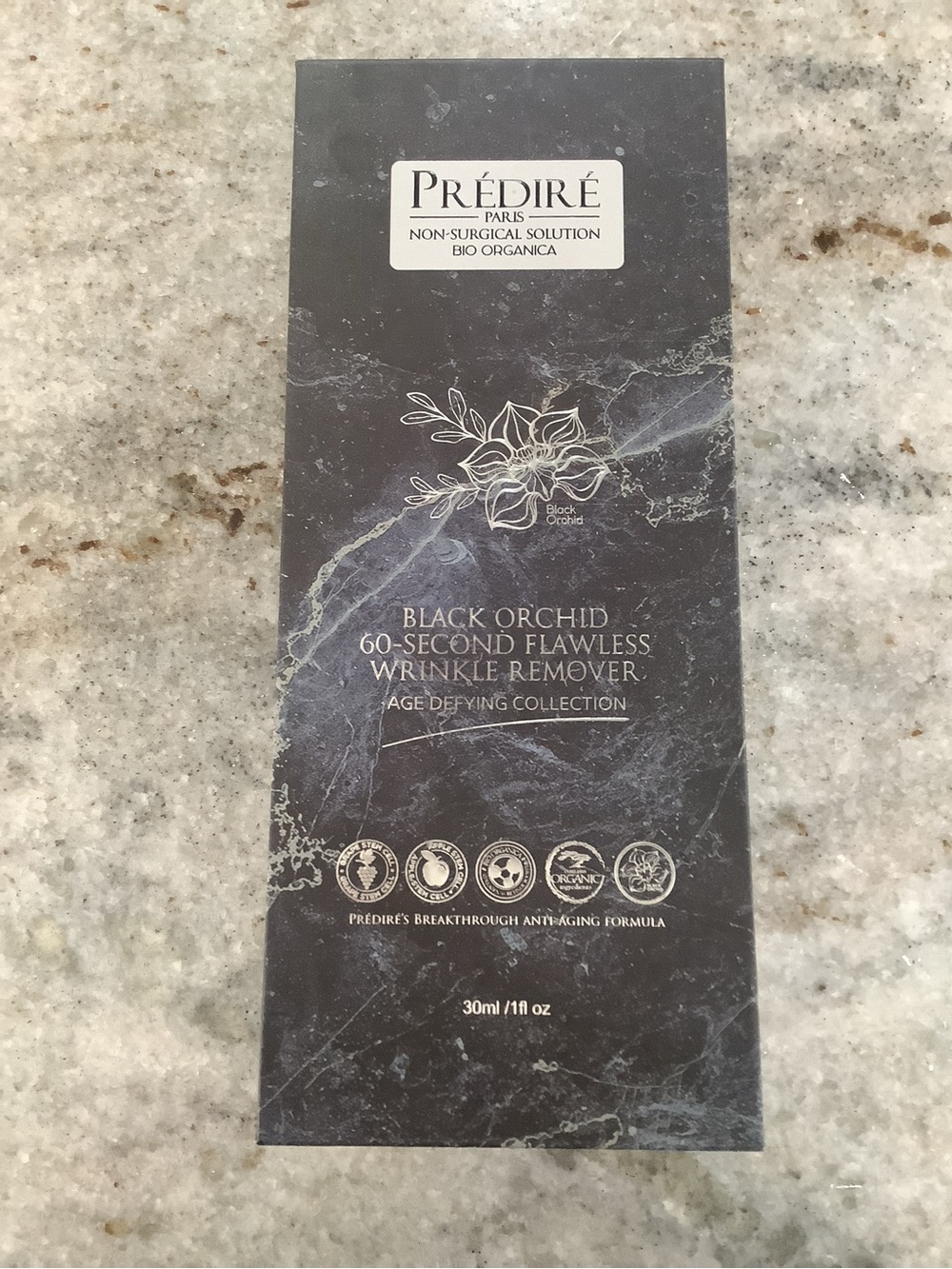 Skincare Product Box